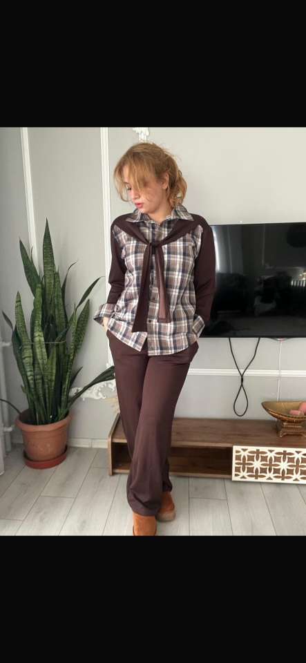 MENTHOL FULARLI TAKIM