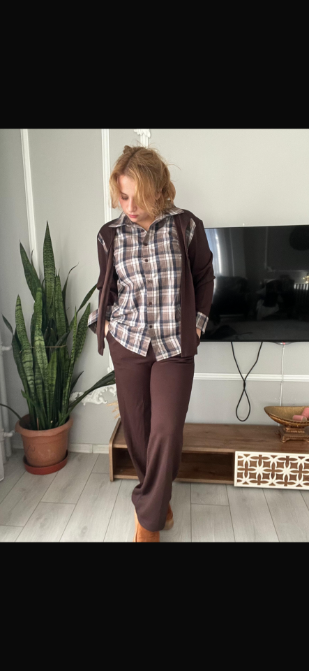 MENTHOL FULARLI TAKIM